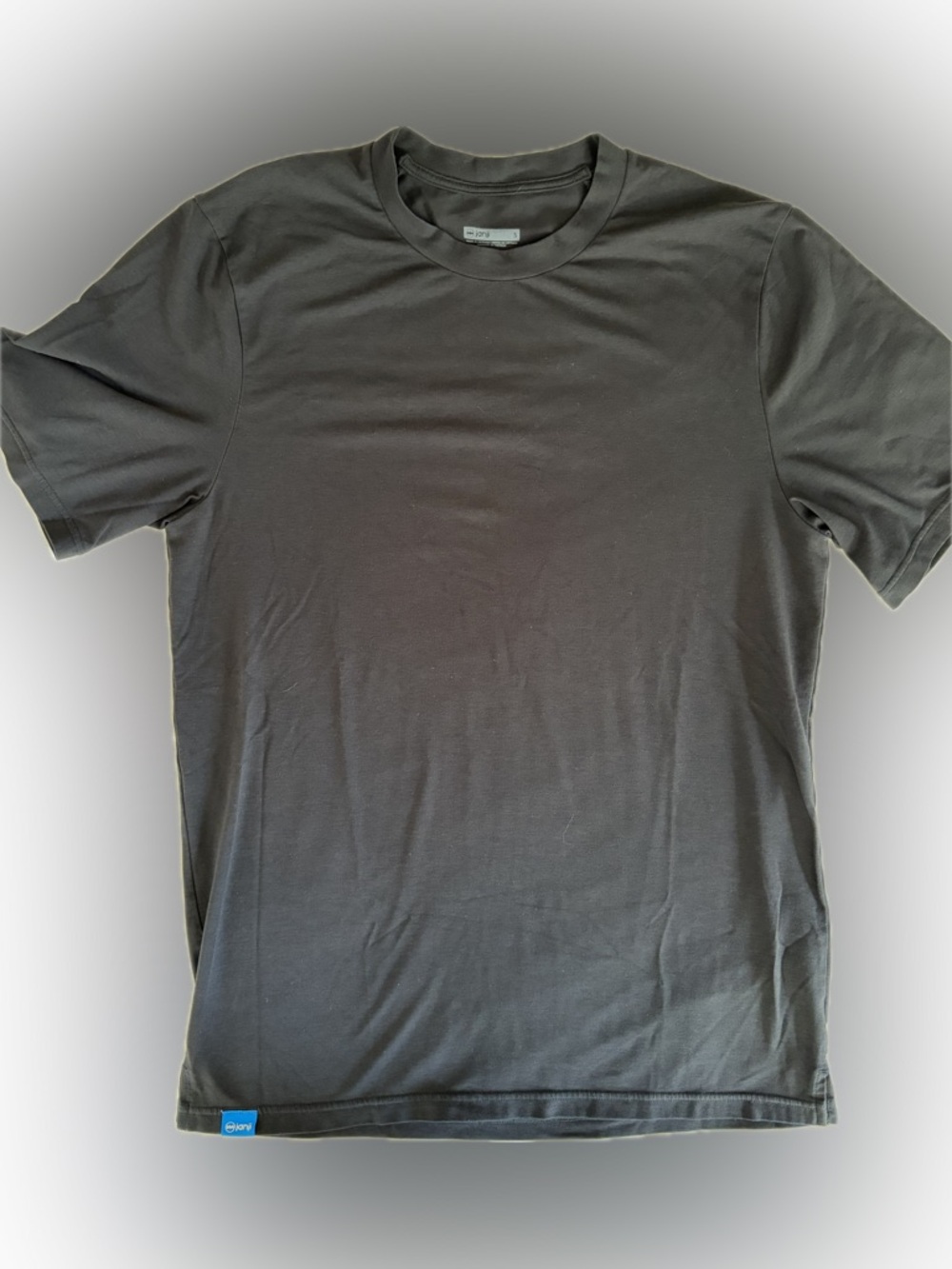 Janji Men's Circa Daily Tee - Small - Black